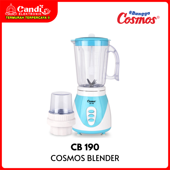 Cosmos Blender Plastic Jar